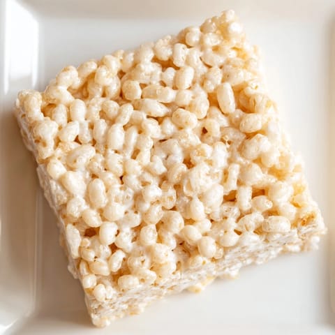 Classic Rice Krispie Treats
