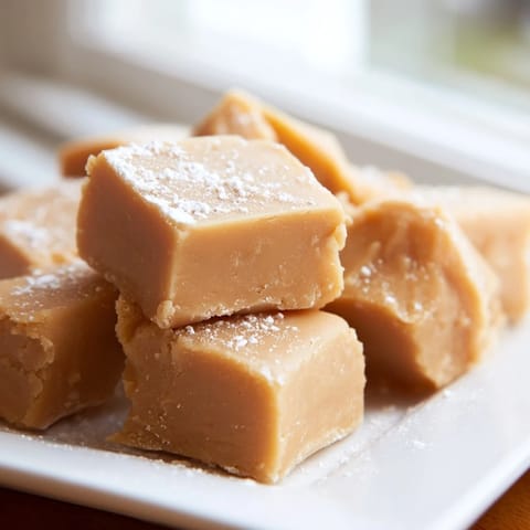 Peanut Butter Fudge