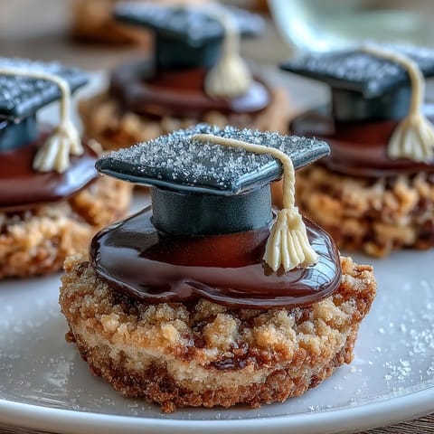 Easy Graduation Cookies Fondant