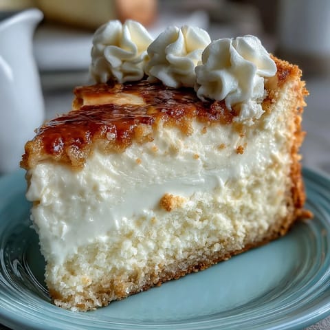 Two-Tier Balloon Cake