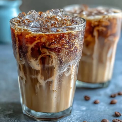 Starbucks Iced Brown Sugar Oat